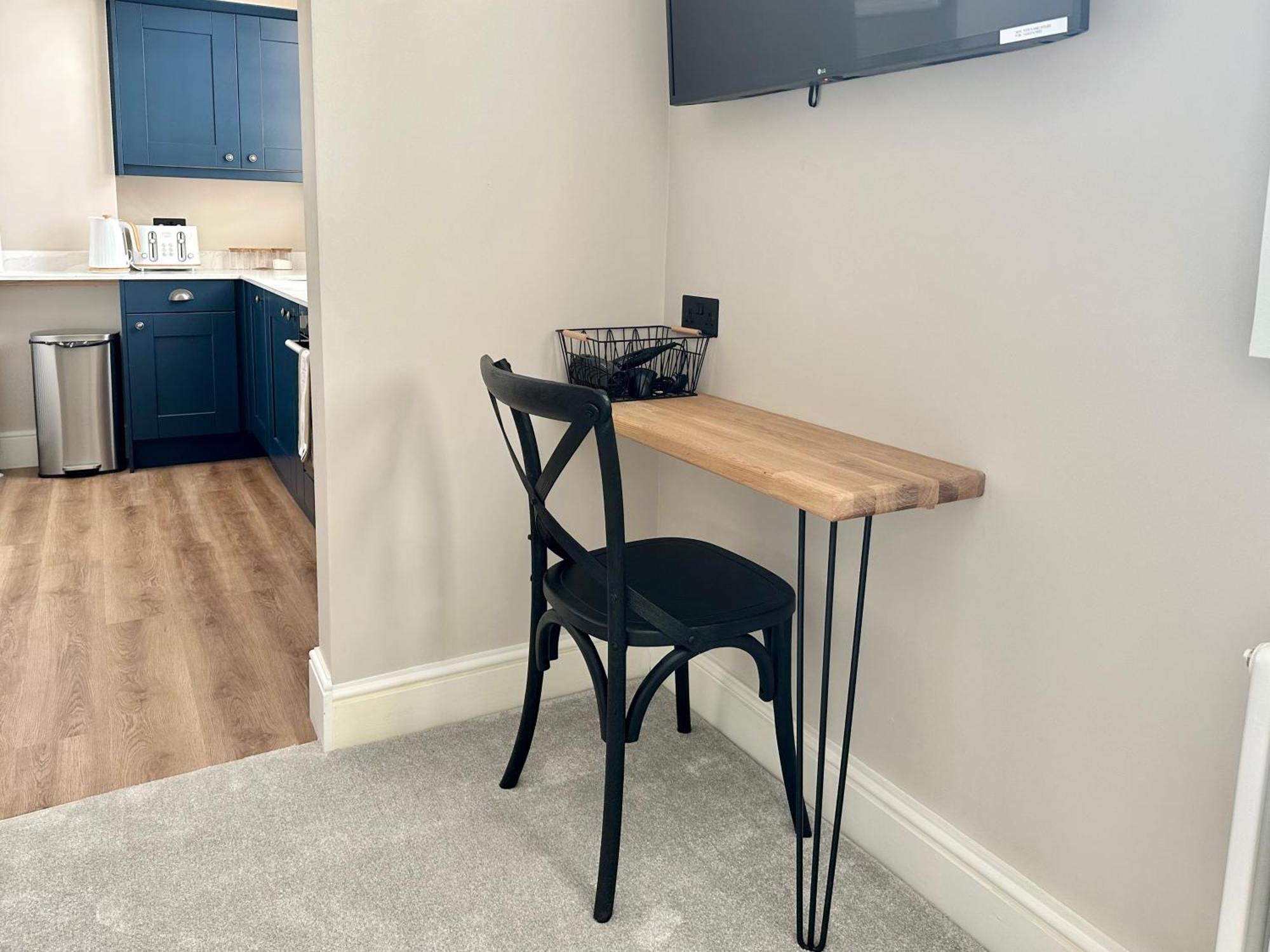 Apartamento Minster Peak *